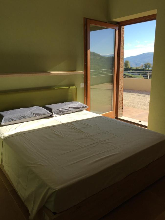 Green B&B Urbino Ca Del Vento Екстериор снимка