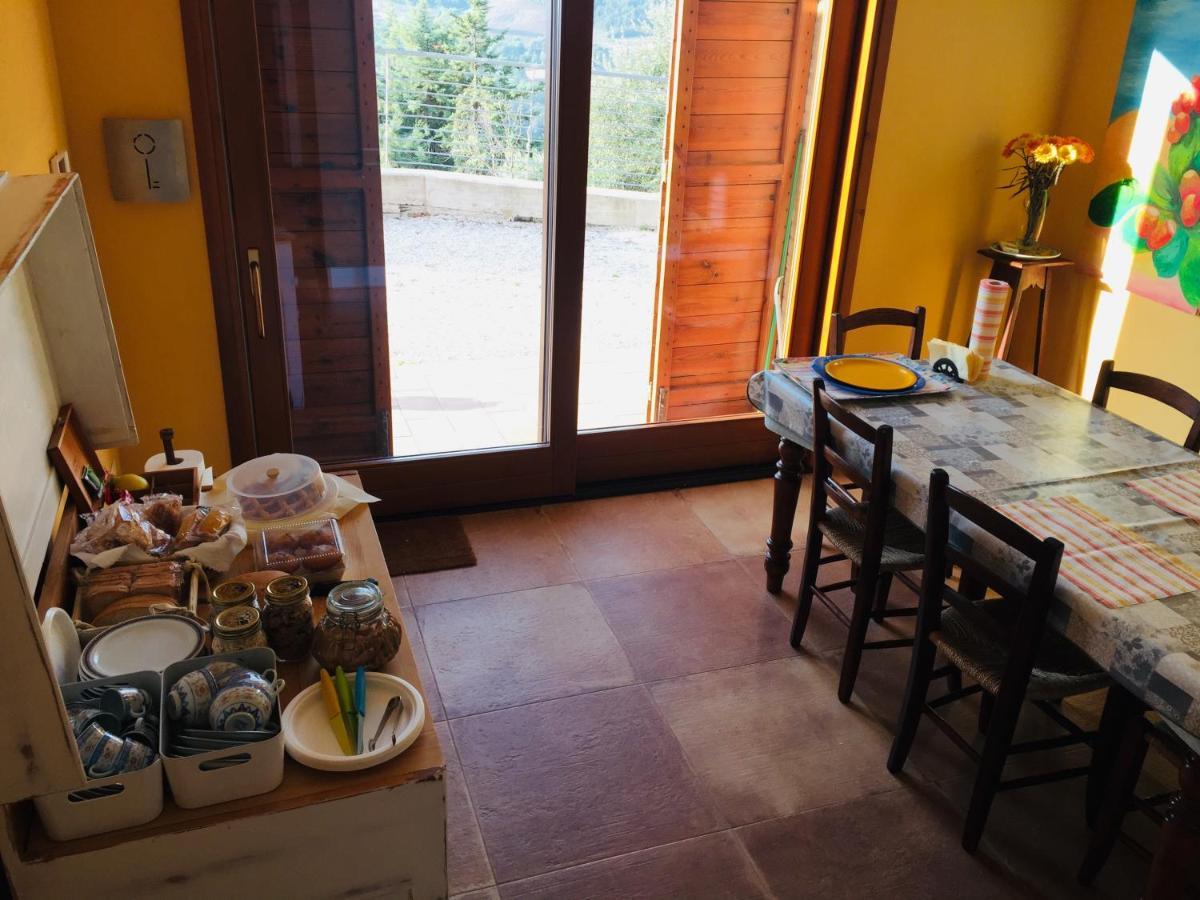 Green B&B Urbino Ca Del Vento Екстериор снимка